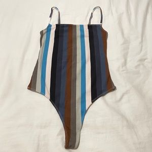 Out from under thong bodysuit *BRAND NEW*